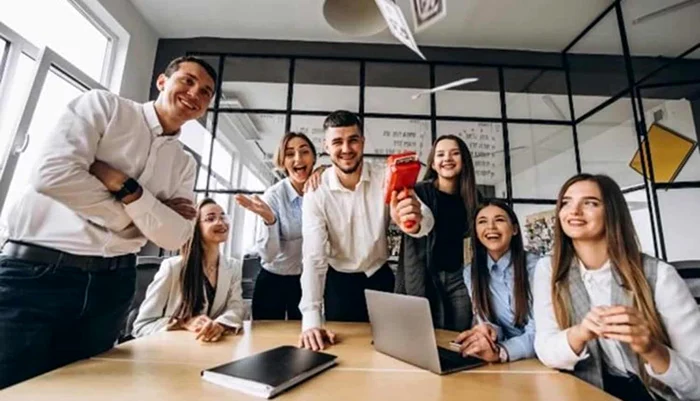 Happy employees are more productive PHOTO CPO Magazine