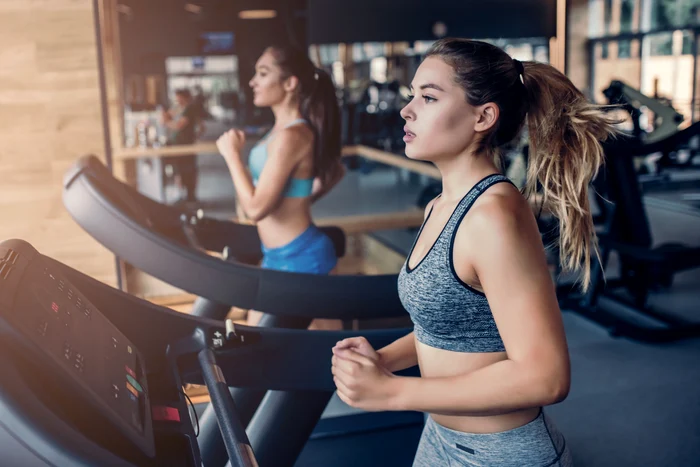 40% of IT companies offer gym vouchers PHOTO Shutterstock