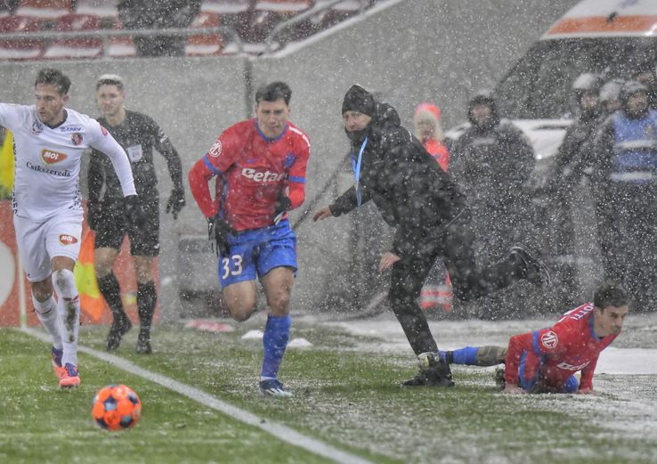 FCSB - Csikszereda // PHOTO: Cristi Preda (GSP.ro)