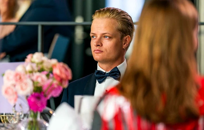 Marius Borg Høiby was detained by the police in Oslo PHOTO: X/ @cradleturkiye