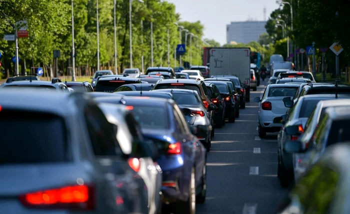 Drivers, targeted by new frauds with the wreckage PHOTO: Archive