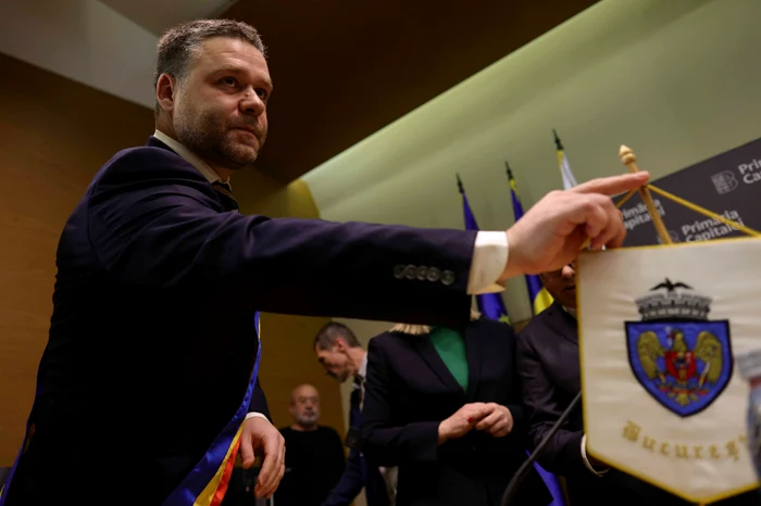 Ciprian Ciucu. PHOTO: Inquam Photos / Octav Ganea
