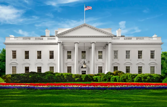 White House PHOTO: Shutterstock