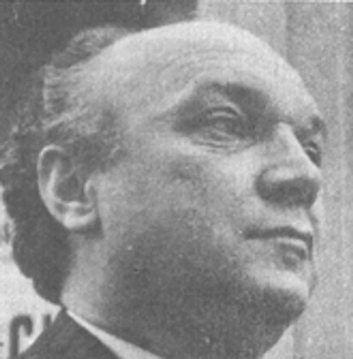 Alexandru Căprariu PHOTO: archive