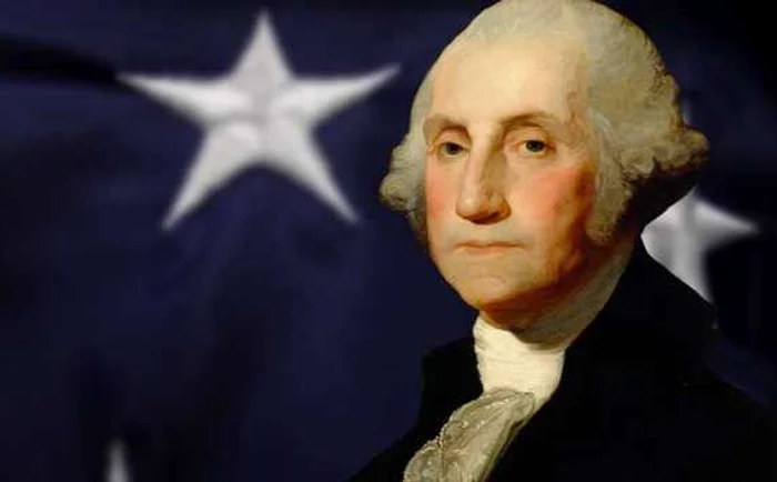 George Washington PHOTO: britanica.com