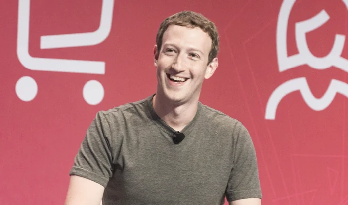 Mark Zuckerberg PHOTO: FB
