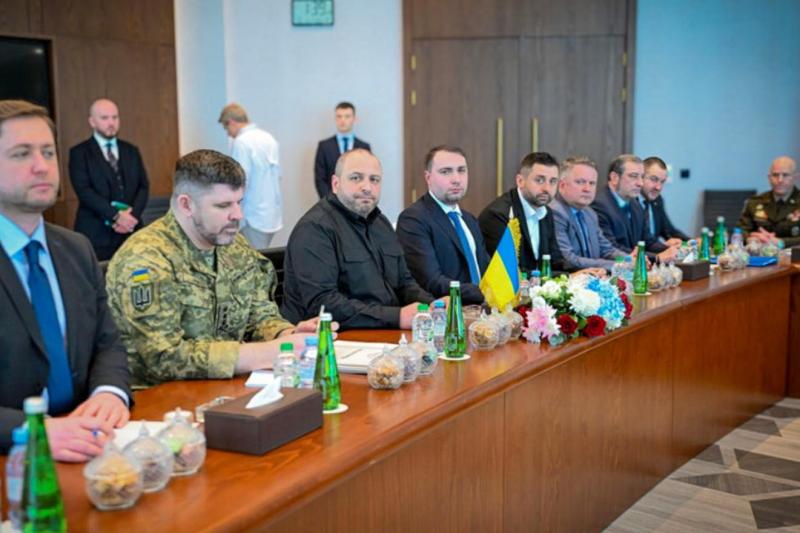The announcement of the chief negotiator of Kiev after the new round of negotiations in Abu Dhabi