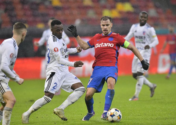 FCSB - FC Botoșani, round #25 of the Super League, 05.02.2026 // photo: Cristi Preda (GSP)