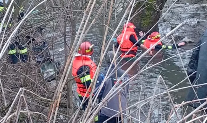 Two children drowned in a stream in the town of Chirpăr PHOTO: Archive