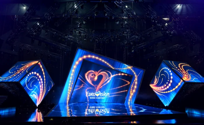 Eurovision PHOTO: Shutterstock