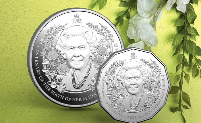 Facebook commemorative coins/ Royal Australian Mint