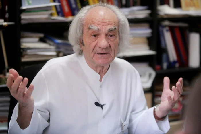 Leon Dănăilă PHOTO Inquam Photos/George Călin