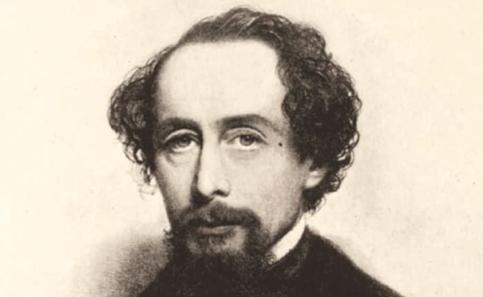 Charles Dickens PHOTO Archive