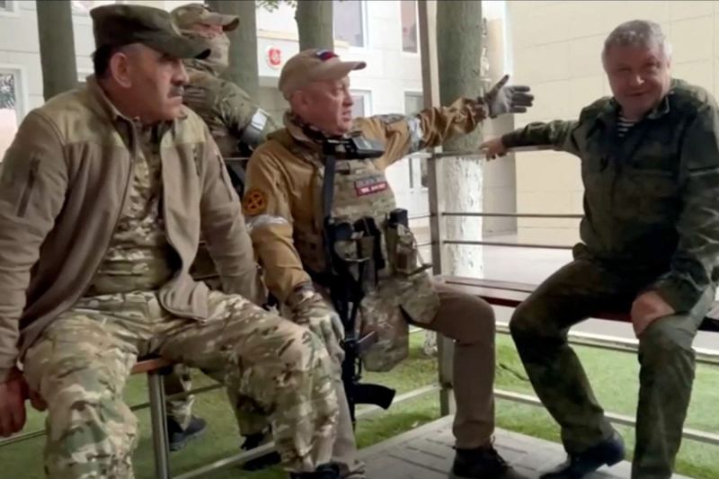 The high-ranking Russian general who survived an assassination attempt has woken up from a coma. What is known about the state of the number two in military espionage