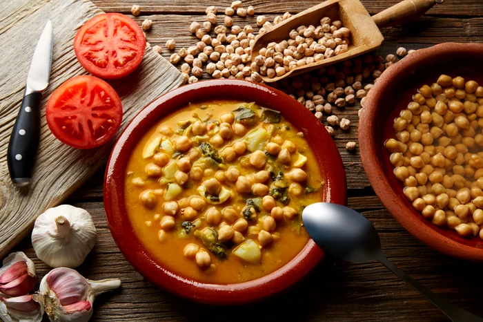 chickpea food