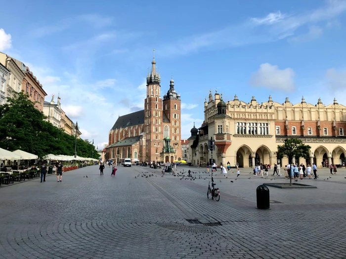 Krakow is one of the most beautiful cities in Europe. PHOTO: Unsplash