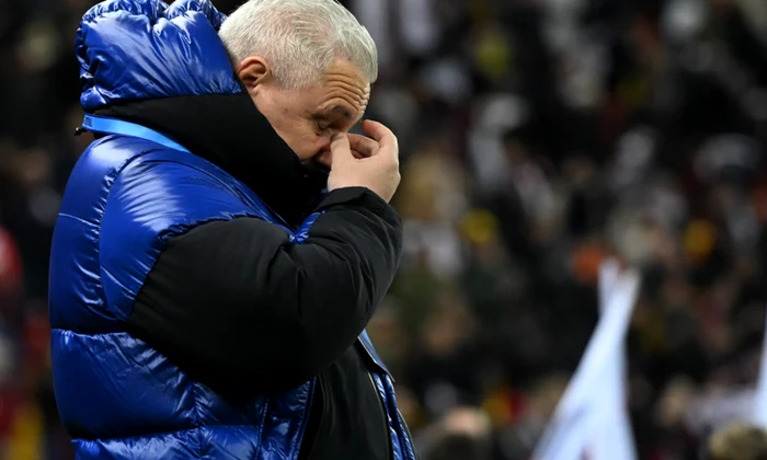 Marius Șumudică Photo/Sportspictures