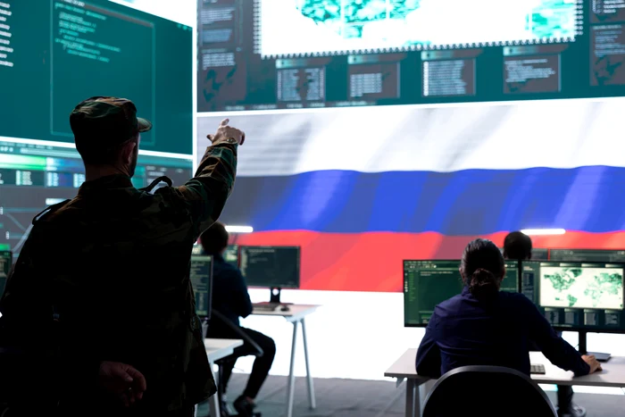 The hybrid war against NATO states is coordinated from Moscow. PHOTO: Freepik