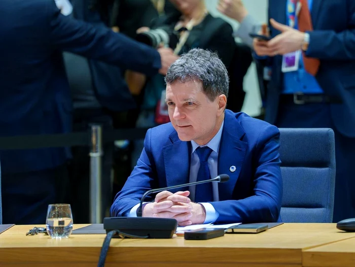 The meeting will take place in Washington on February 19. PHOTO: Facebook/Nicușor Dan