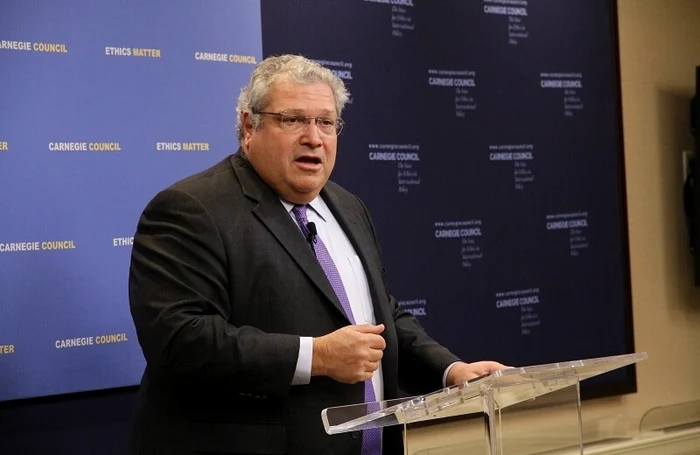   American political scientist Robert Kagan/ PHOTO:carnegiecouncil.org/