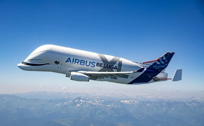 Airbus Beluga PHOTO: archive, the truth