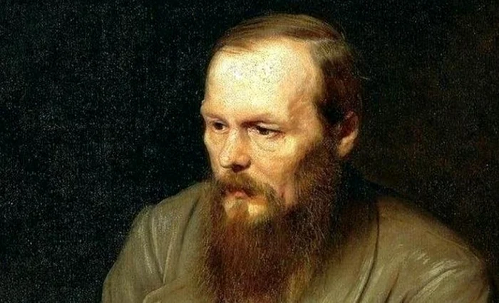 Fyodor Mikhailovich Dostoevsky. PHOTO: Wikipedia
