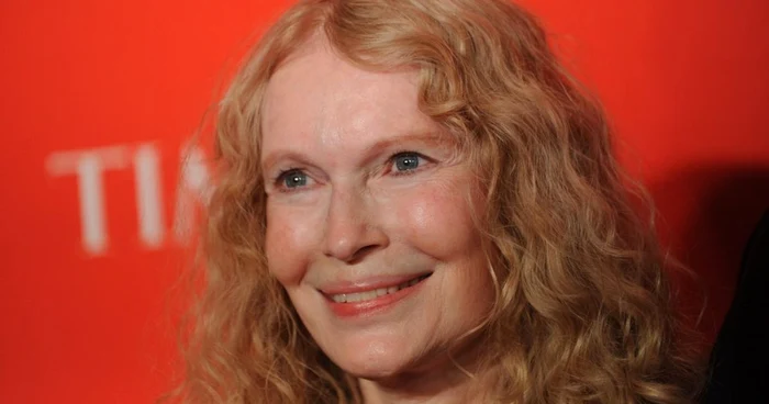 Mia Farrow. PHOTO: Getty Images