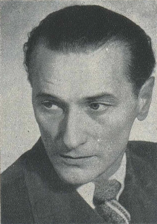 Cicero Theodorescu. PHOTO: Wikipedia