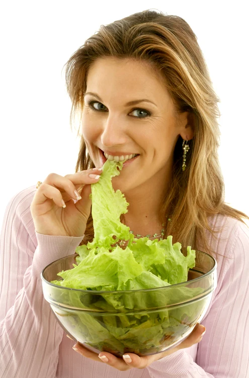 Vegetarianism can lead to nutritional deficiencies PHOTO shutterstock