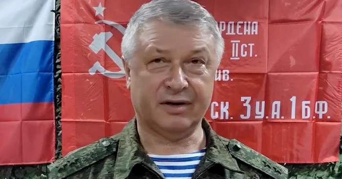 Vladimir Alekseiv, number two of the GRU/FOTO:X