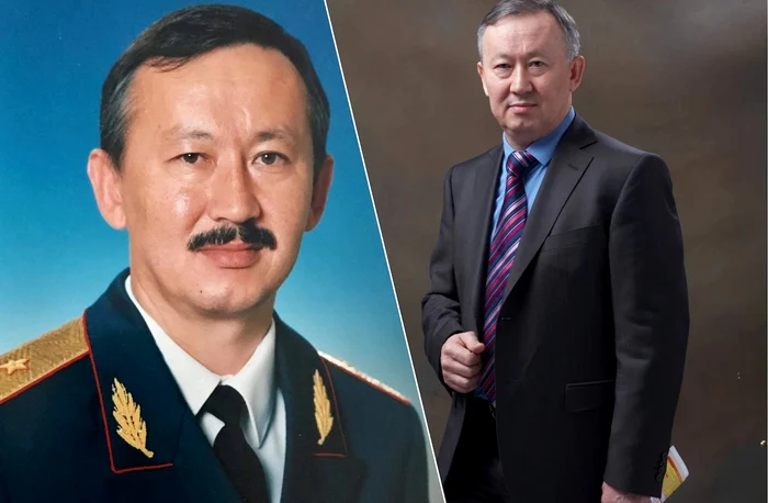   Alnur Mussaiev was active in the KGB structures in Moscow in the 80s/PHOTO: Facebook