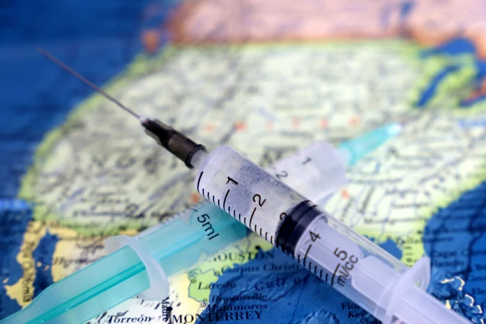 Syringe used in certain cases of doping PHOTO Shutterstock