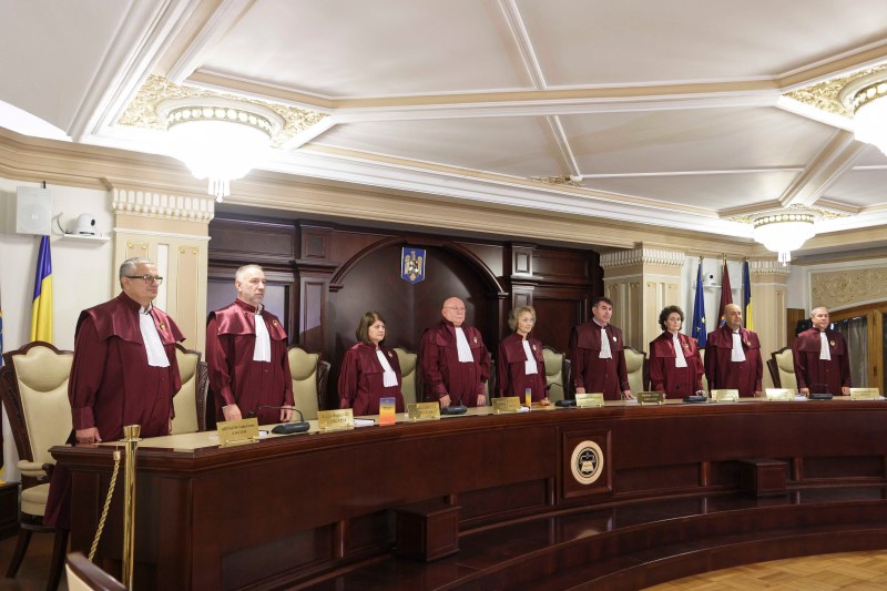 What can happen to the CCR, after Lia Savonea requested the referral to the Court of Justice of the EU. 
