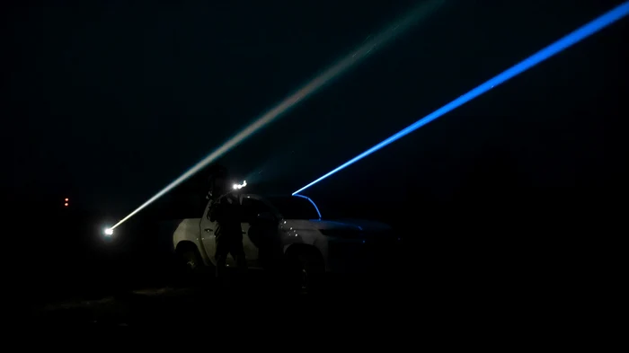 The Ukrainian laser can also be placed on a truck/FOTO:X
