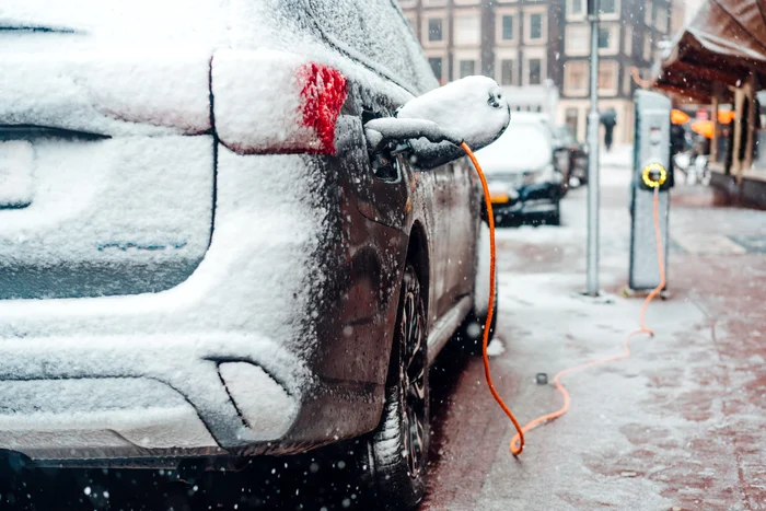 The battery in his seven-year-old Nissan Leaf suddenly died. PHOTO: Shutterstock