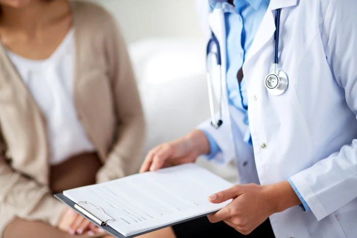 Medical consultation PHOTO: shutterstock