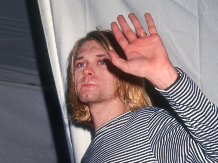Kurt Coban died on April 5, 1994, at only 27 years old PHOTO Profimedia