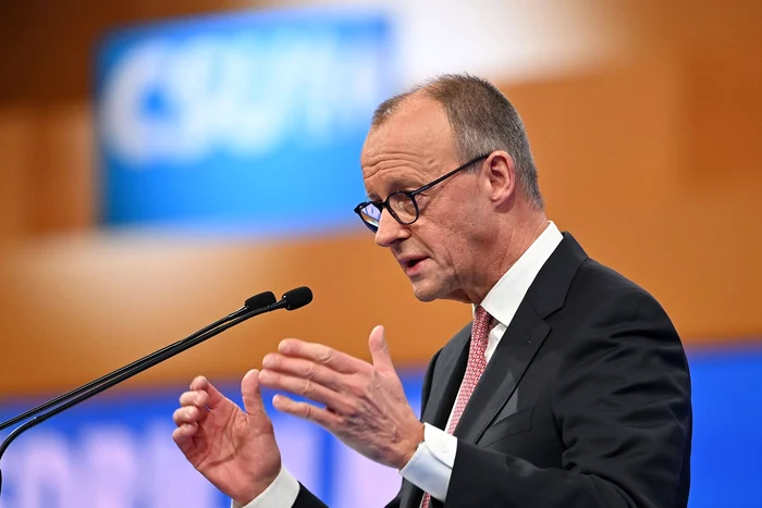Friedrich Merz PHOTO Profimedia