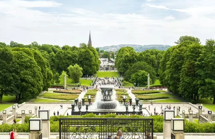 Oslo, the greenest city in the world PHOTO: Getty images