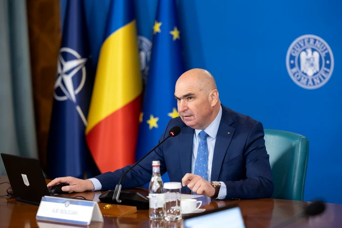 Ilie Bolojan/PHOTO: Gov.ro