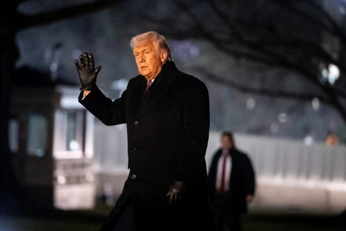 Donald Trump has given free rein to American investors to take advantage of local specifics. PHOTO: Profimedia