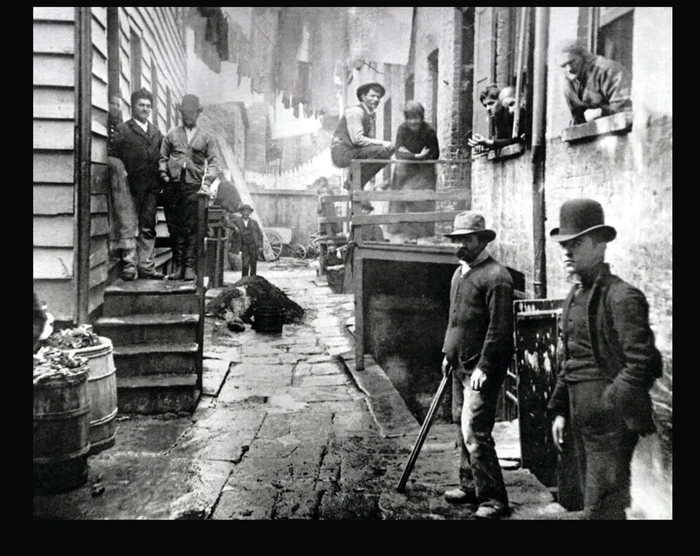 Bandit's Roost PHOTO getty images