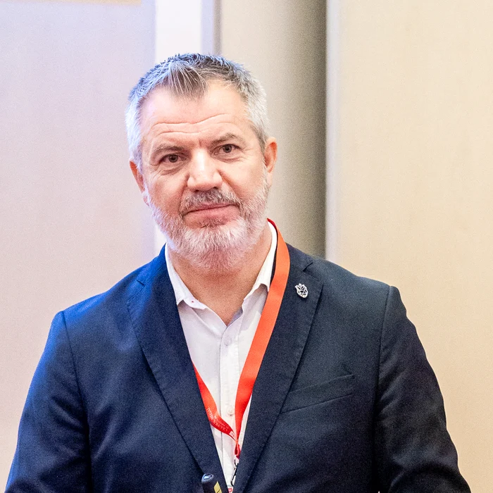 Dr. Gabriel Gorun, senior medical examiner, expert in forensic toxicology 