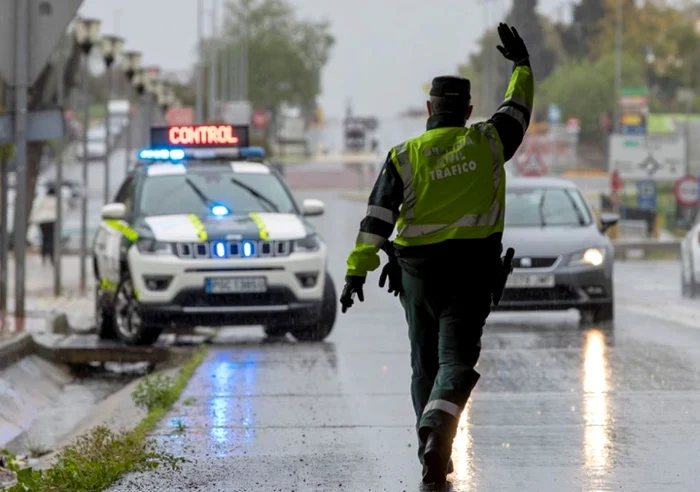 The Romanian created chaos on the streets, hitting eight cars. PHOTO: archive