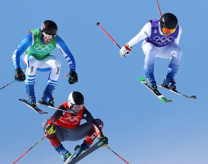 Milan Cortina Skiers 2026 PHOTO: FB