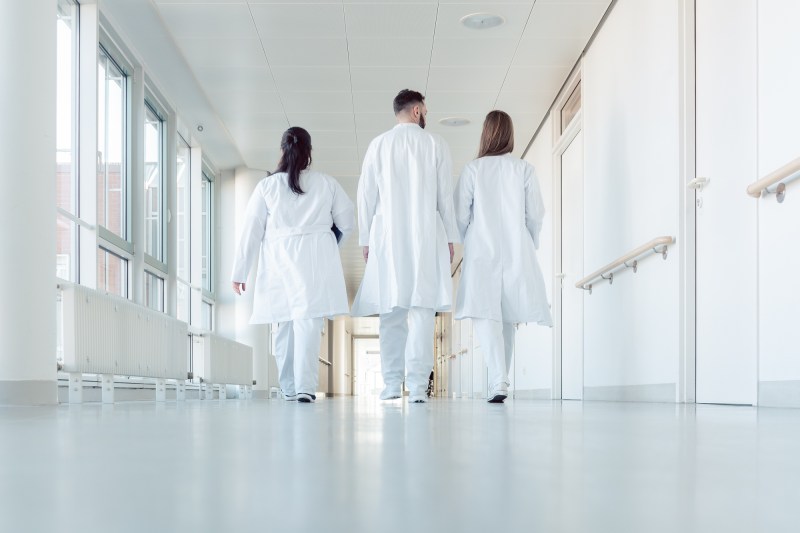 Doctors, illustrative photo by Arne9001 | Dreamstime.com