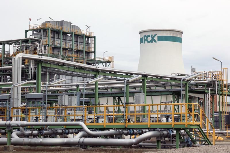 Part of the Drujba pipeline, Photo: Joerg Cartensen / AFP / Profimedia Images
