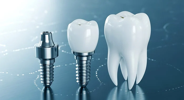 The dental implant is carried out in compliance with strict protocols PHOTO: Pixabay
