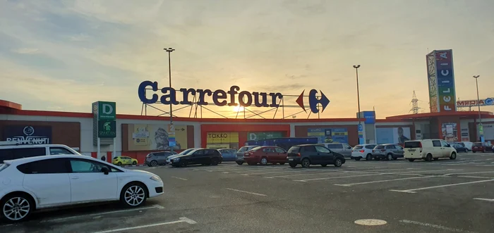 The French from Carrefour sold their business in Romania. PHOTO: Shutterstock