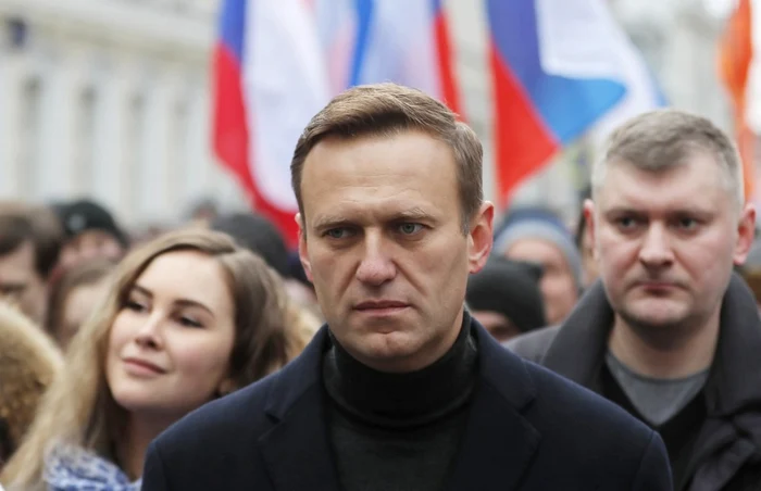   Aleksei Navalnyi died in prison on February 16, 2024, at the age of 47. PHOTO: EPA-EFE